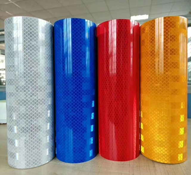 News-Custom Reflective Tape for clothing use Fu Jyi Lin reflective materials